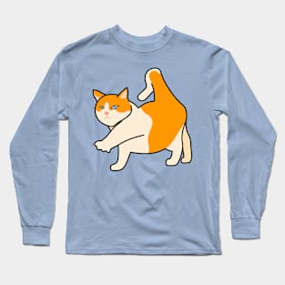Cat Shirt Long Sleeve T-Shirt